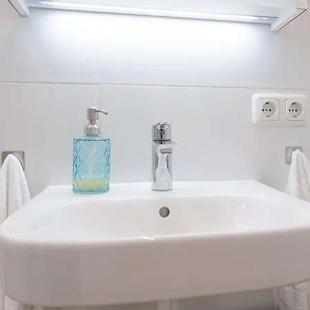 Apartament Seestrasse 43 Achterkoje