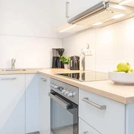 Apartament Seestrasse 43 Achterkoje Scharbeutz