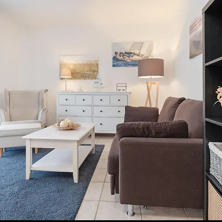 Apartament Seestrasse 43 Achterkoje *