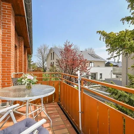 Apartament Seestrasse 43 Achterkoje