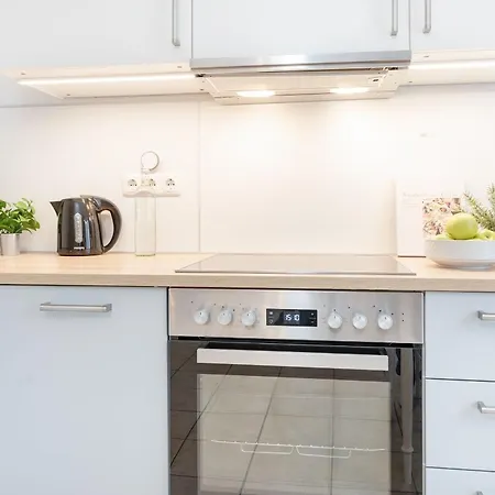 Apartament Seestrasse 43 Achterkoje Scharbeutz