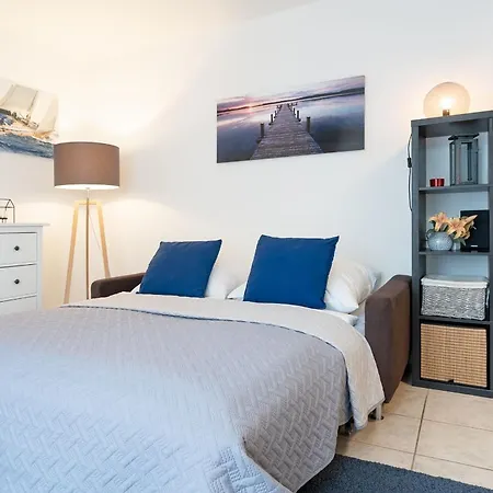 Seestrasse 43 Achterkoje Scharbeutz