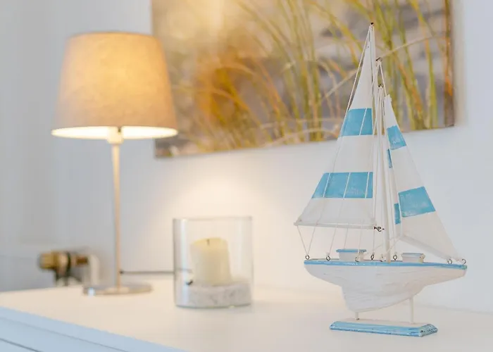 Apartamento Seestrasse 43 Achterkoje