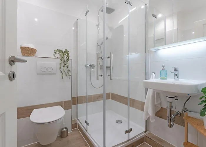 Seestrasse 43 Achterkoje Apartamento *