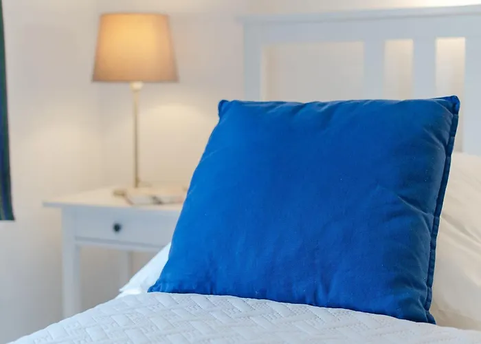 Seestrasse 43 Achterkoje *