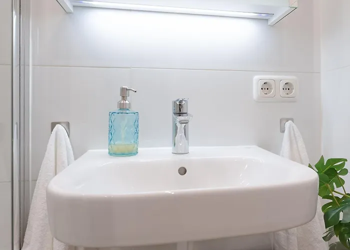 Apartamento Seestrasse 43 Achterkoje