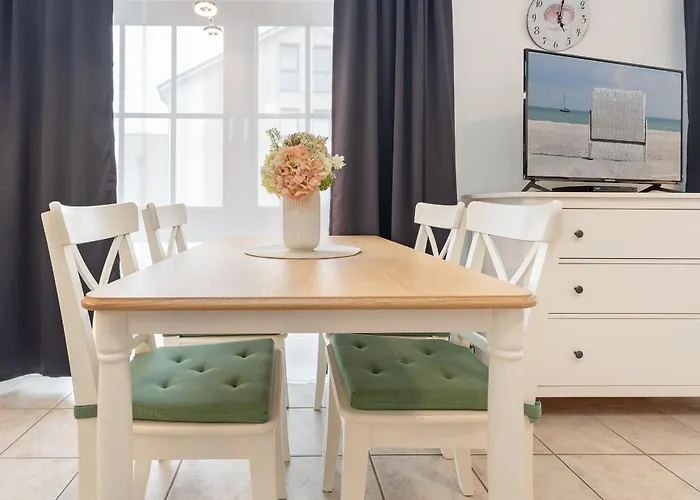 Seestrasse 43 Achterkoje Apartamento *