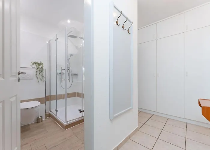 Seestrasse 43 Achterkoje Apartamento Scharbeutz