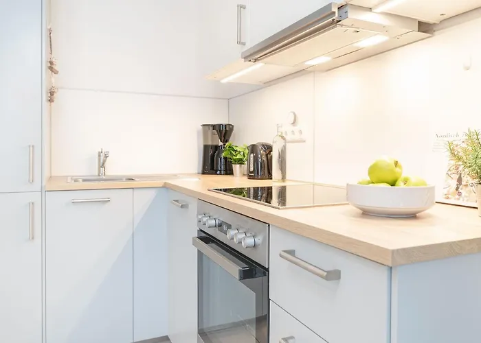 Apartamento Seestrasse 43 Achterkoje Scharbeutz