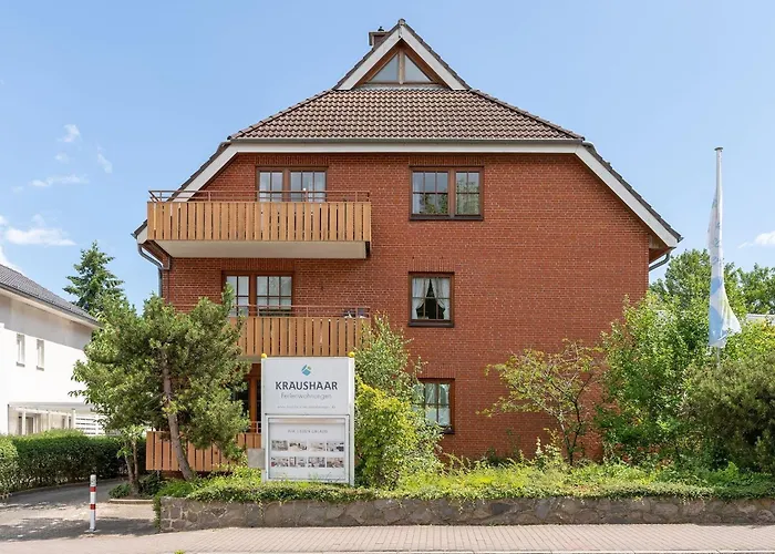 Seestrasse 43 Achterkoje Apartamento