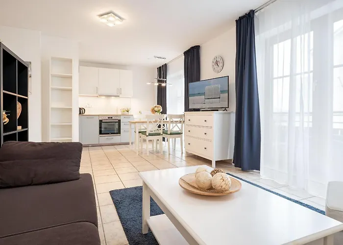 Seestrasse 43 Achterkoje Apartamento