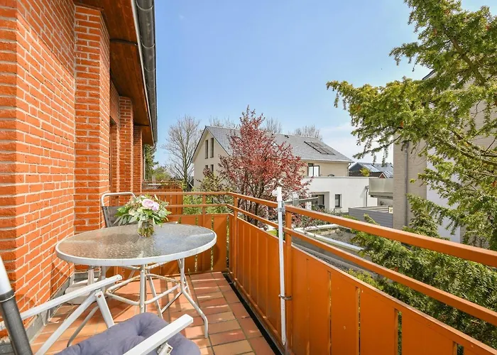 Apartamento Seestrasse 43 Achterkoje