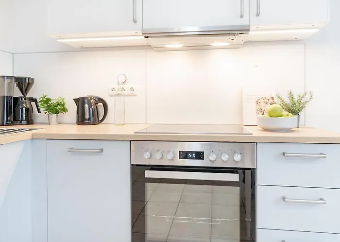 Apartamento Seestrasse 43 Achterkoje Scharbeutz