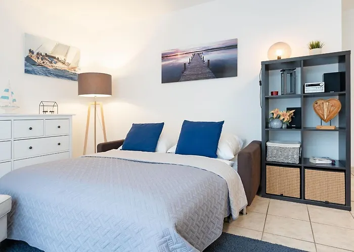 Seestrasse 43 Achterkoje Scharbeutz