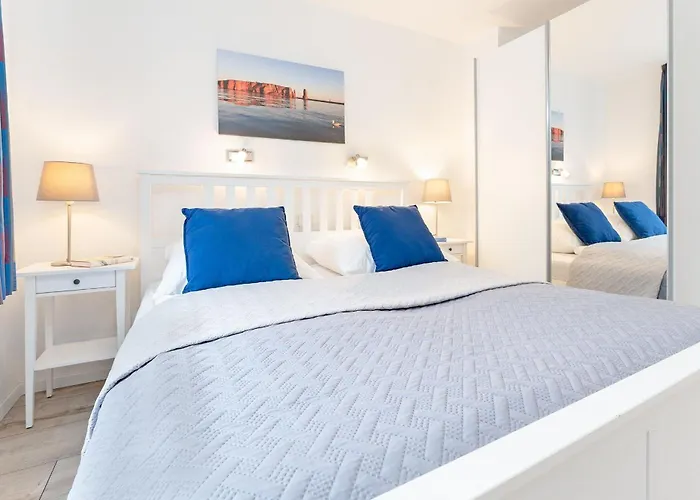 Seestrasse 43 Achterkoje Apartamento