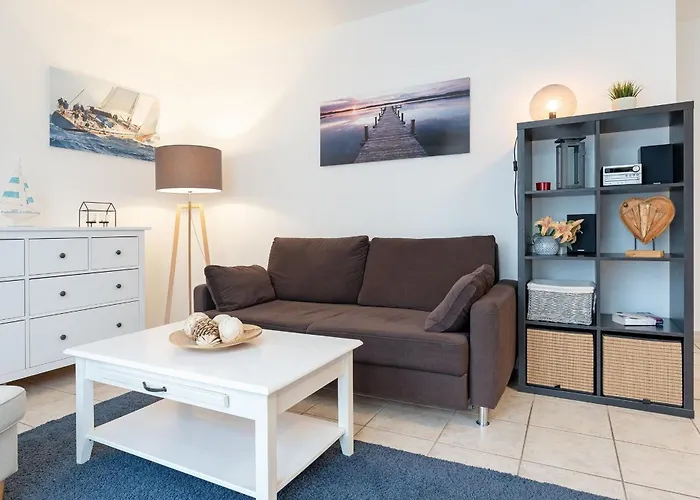 Seestrasse 43 Achterkoje